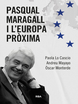 cover image of Pasqual Maragall i l'Europa pròxima